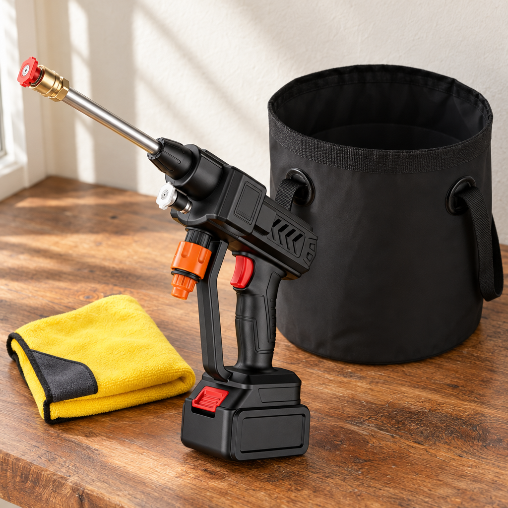 Rinsify Starter Wash Kit