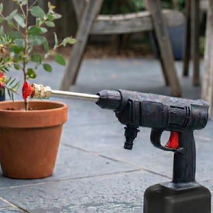 Rinsify™ PowerJet Cordless Pressure Washer - view 2