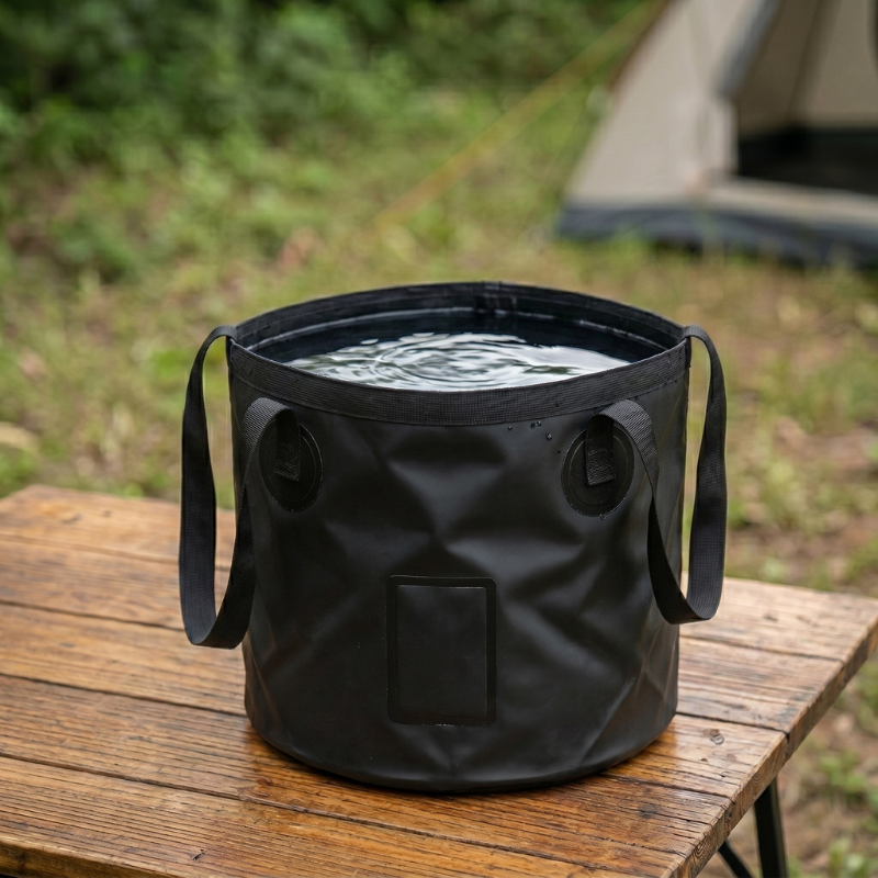 Rinsify™ FoldPro Portable Water Bucket - view 3
