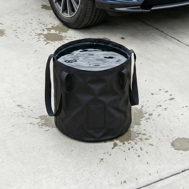 Rinsify™ FoldPro Portable Water Bucket - view 4
