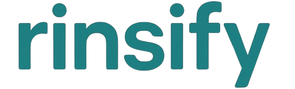 Rinsify