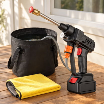 Rinsify Starter Wash Kit