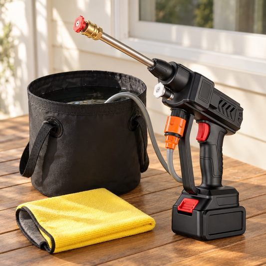 Rinsify Starter Wash Kit